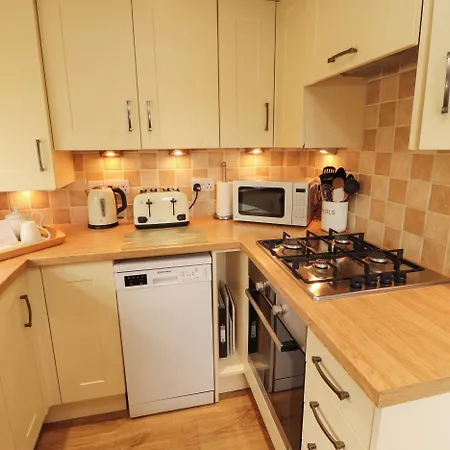 The Orchard Holiday home Kendal
